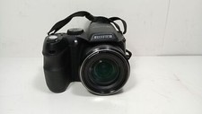 Fujifilm FinePix S2000HD Digital Camera 15x Wide Zoom - Tested Working GOOD