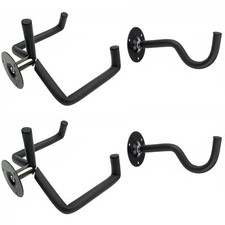 Guitar Wall Mount Acoustic Electric Classical Guitar, Ukulele, Banjo and Mand...