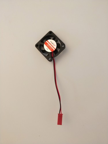 Clear Case Dual Fans for Pi 4 / Pi 5 Stratux ADS-B Fits AHRS Module and GPYes - Picture 17 of 17