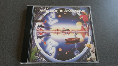 Mike Batt 1CD Arabesque 4342