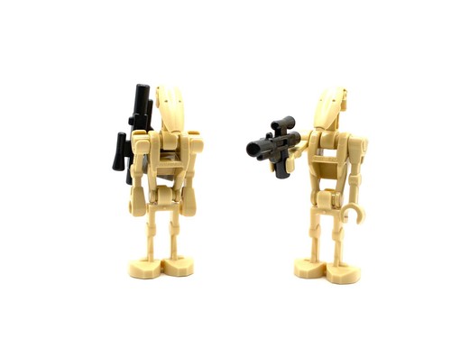 LEGO StarWars Minifigures Bundle Clone and Droid BATTLE PACK (75372) - Picture 4 of 7