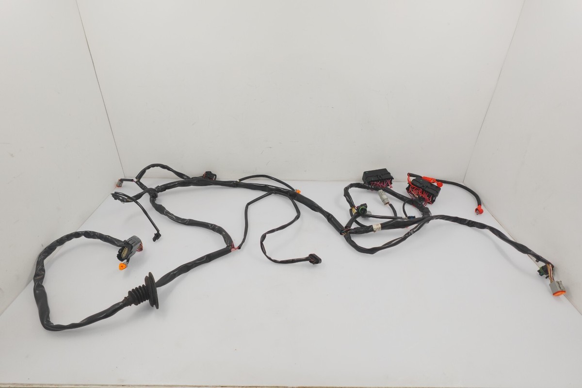 2010 Sea-Doo GTX 215 RXT iS 260 OEM Main Electrical Wiring 2010 Sea-Doo GTX 215 RXT iS 260 OEM Main Electrical Wiring