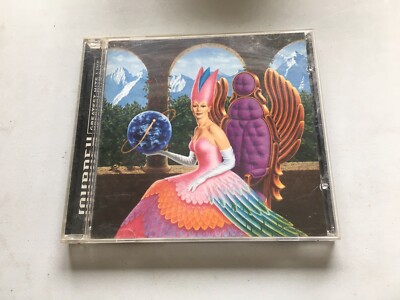 Journey Greatest Hits Live CD Columbia 1998 | eBay