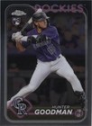 2024 Topps Chrome - Hunter Goodman #99