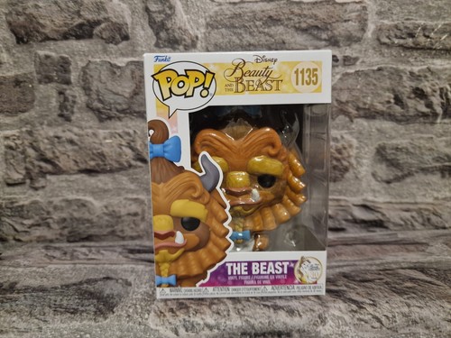 Funko Pop Beauty and the Beast  The Beast 1135 Disney Pop! Figur ☆ - Bild 1 von 6