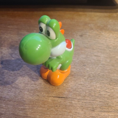 SUPER MARIO YOSHI NINTENDO FIGUR - Bild 2 von 2