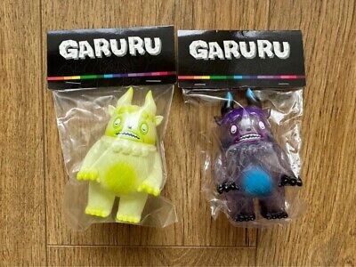 SUPER7 ITOKIN PARK GARURU ソフビ Super 7 Super7 Itokin Park Swamp Garuru Kaiju Sofubi Vinyl