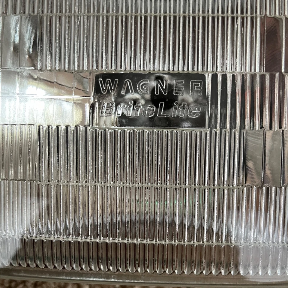 Faro Wagner H6054BL Brite Lite H6054 Bl 2B1 Transparente Foto 4 de 4