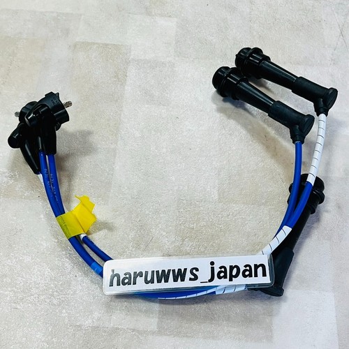 NGK For Toyota Aristo JZS161 Spark Plug Cable Ignition Wire JDM New 2JZ-GTE GE - Picture 8 of 10