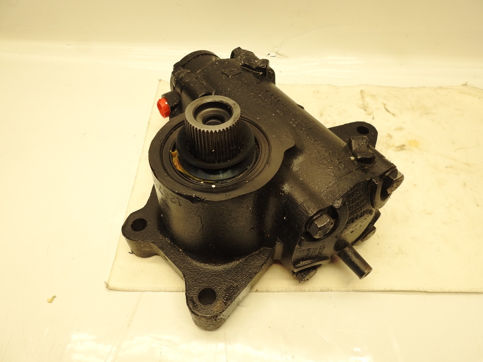 Genuine Weller Reman Sheppard M100 Power Steering Gear BoxNO COREPMW3