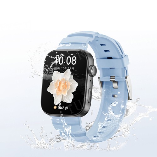 Correa de silicona correa de reloj correa de repuesto para Huawei Watch Fit 4 / Fit 4 Pro / Fit 3 - Imagen 4 de 58