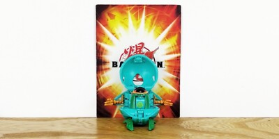 Bakugan Siege B2 Ventus - Figurine à Collectionner - Occasion