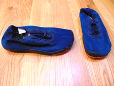 NEW MEN'S HIITAVE AQUA BAREFOOT QUICK DRY WATER SHOES SIZE 9.5/10