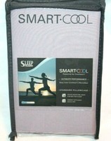 Smart Cool Ultimate Performance Light Purple Microfiber 2 Standard Pillowcases