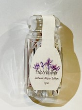 Faisonsaffron Authentic Afghan Saffron 1 gram