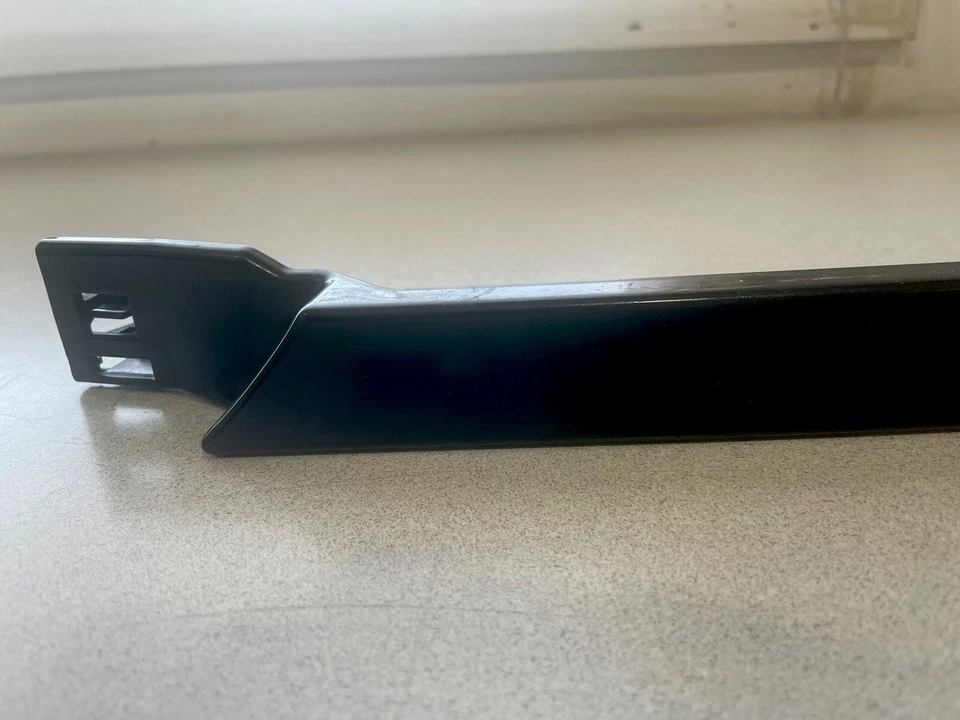 98-2003 MERCEDES-BENZ ML320 ~ FARO IZQUIERDO DEBAJO DE LA MOLDURA ~ A1638260177 ~ PIEZA OEM Foto 2 de 4