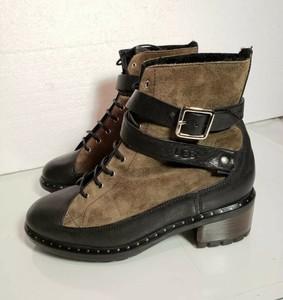 forest green uggs