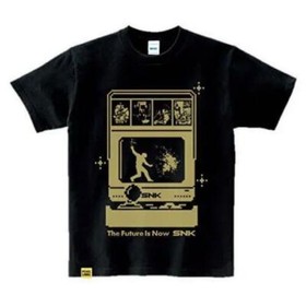 NEOGEO mini Game Console & SNK Dot Hero's T - shirt Orochinagi Limited Set Japan