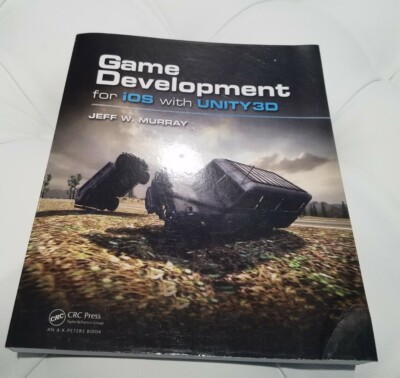 Game Development for iOS With Unity3D, Paperback by Murray, NEW, 2013