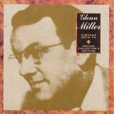 Glenn Miller Vintage Deja Vu Deluxe Collector's Edition