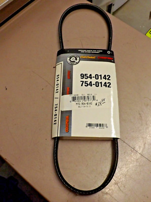 New MTD 954-0142, 754-0142 Belt
