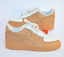 nike air force 1 split white tan