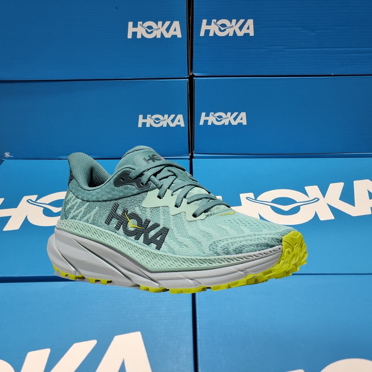 NEW Hoka One One Challenger ATR 7 Wide (D) 1134500/MGTR NEW Hoka One One Challenger ATR 7 Wide (D) 1134500/MGTR