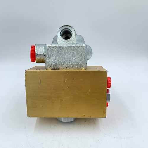 AL229491 Valve Stack For John Deere Needs Solenoids - Picture 7 of 7