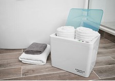 Sharper Image Towel Warmer for Towels Blankets Pajamas NIB