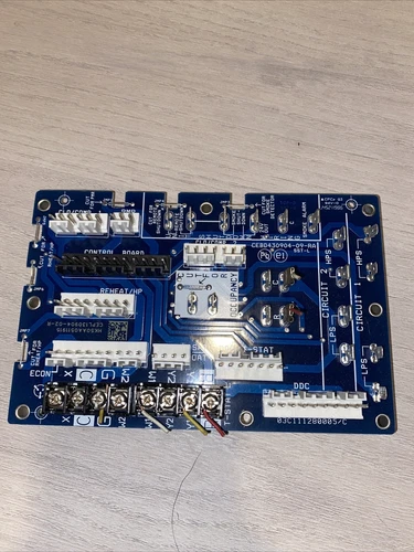 Carrier Furnace Board CEPL130904-02-R HK50AA051 CEBD430904-09-RA Tested