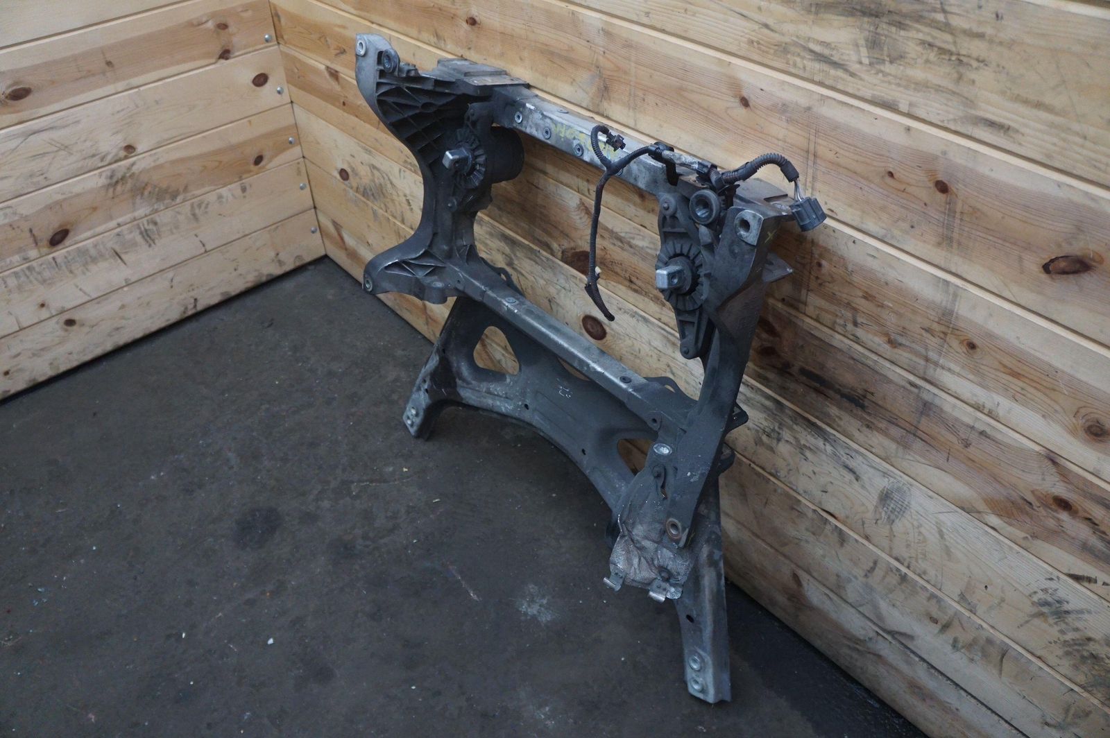 Front Suspension Subframe Engine Cradle Maserati Quattroporte S Q4 13-16