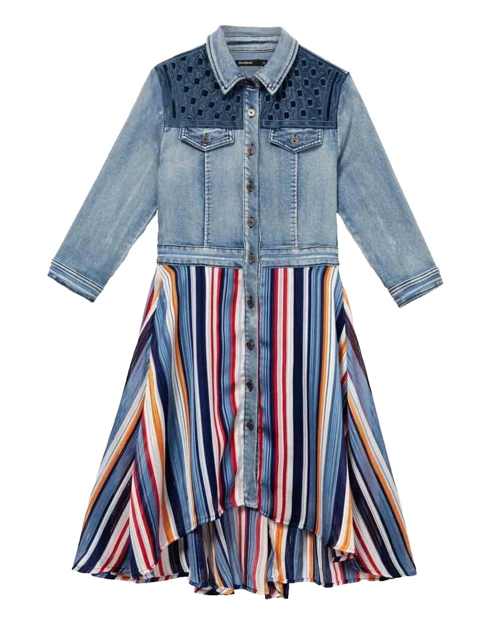 Desigual Shirt Dresses