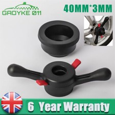 40MM*3MM Wheel Balancer Wing Nut Pressure Cup Hub Tire Change Tool Quick Release
