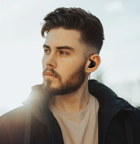 Ships Worldwide, IKKO OH10 In-Ear Monitors - Balanced Armature & Dynamic Drivers - Picture 8 of 18