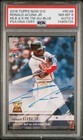 Ronald Acuna Jr. PSA/DNA 8/9 2018 Topps Now All-Star Rookie Team Cup Auto /49 RC