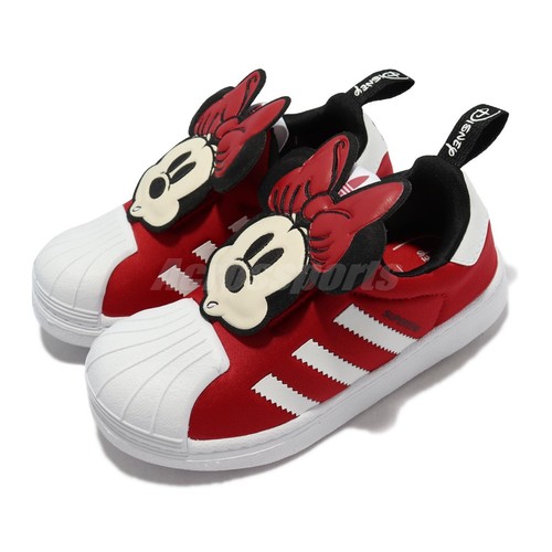 superstar adidas minnie