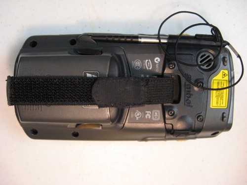 SYMBOL MOTOROLA MC7090-PK0DJQFA8WR 2D BARCODE SCANNER WIFI BLUETOOTH QWERTY MC70 - 第 9/10 張圖片