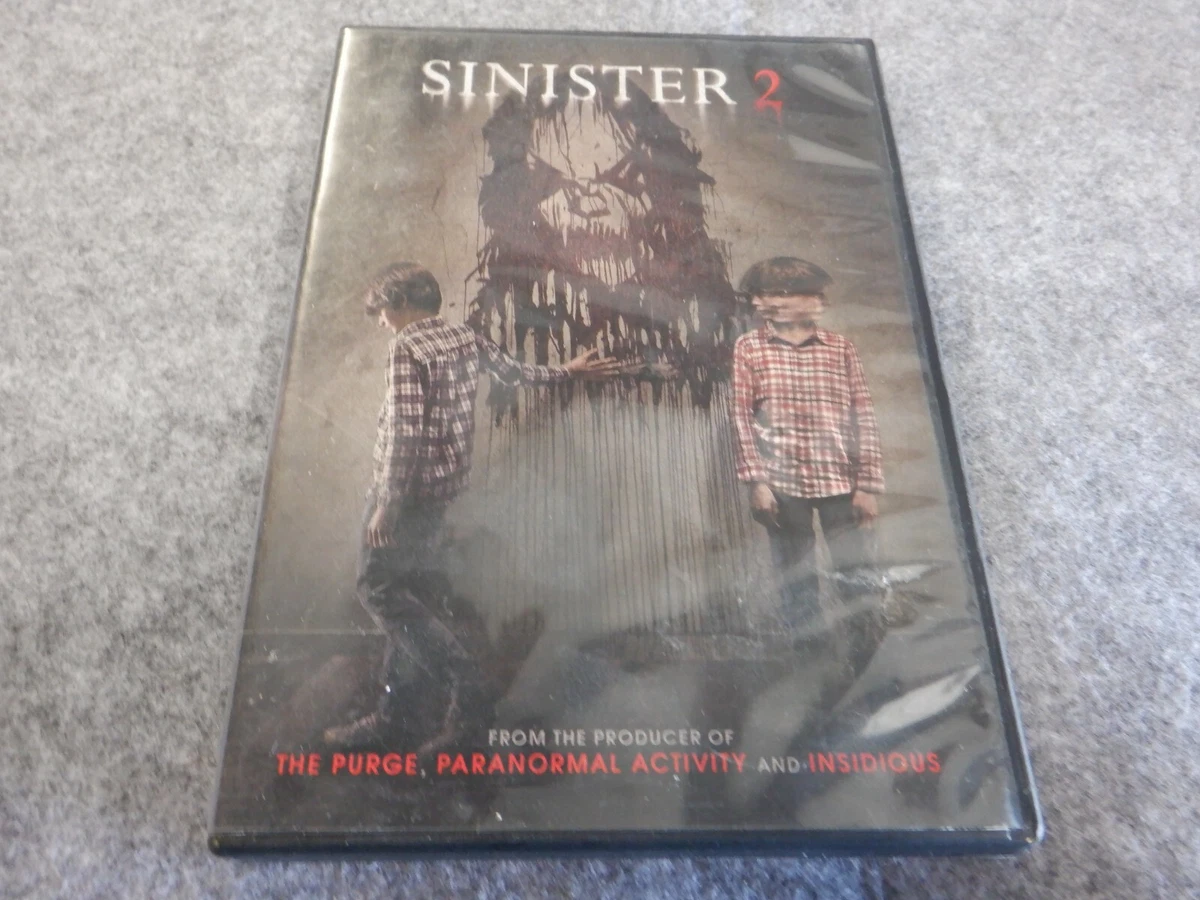 Sinister 2 online sub new arrivals