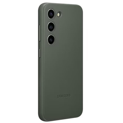 Samsung Leather Case for Galaxy S23 - Green - Picture 2 of 3