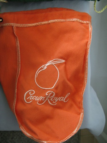 LOT OF 17 CROWN ROYAL BAGS - Picture 3 of 6