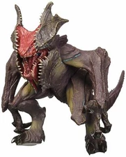 Pacific Rim Sofvi Spirits Raijin Mega Kaiju Monster 7" Height Action Figure Toy