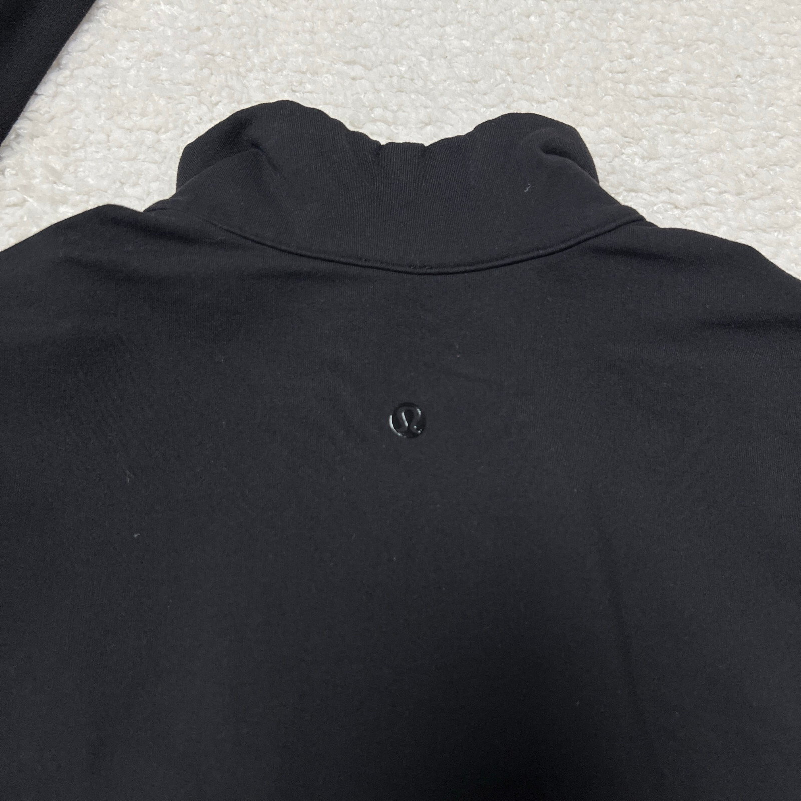 Lululemon Post Gravity Jacket Men Small Black Ful… - image 12