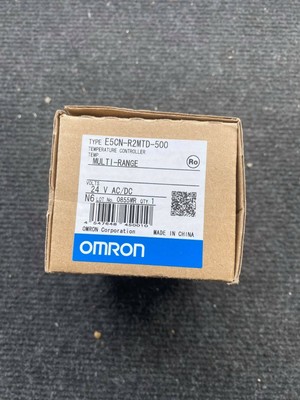 E5CN-R2MTD-500 PLC THERMOREGULATOR