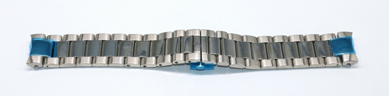 Swiss Legend 22mm Argent Acier Inoxydable Bracelet de Montre Pour Grande Sport