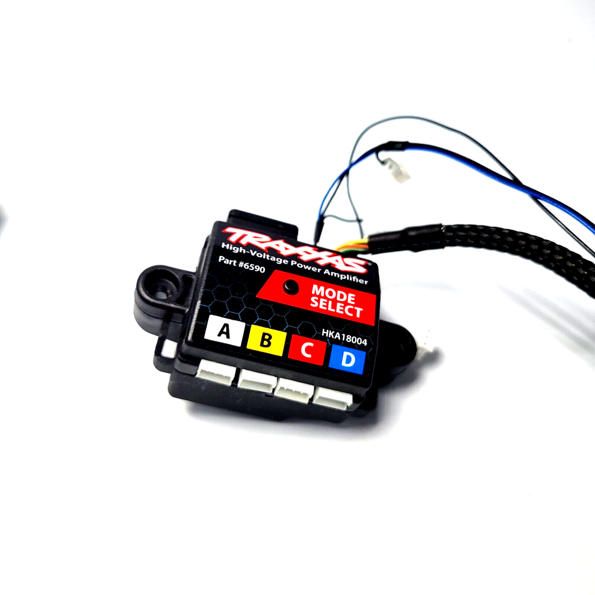 Barre Lumineuse LED Traxxas 8486 UDR Haute Tension - 100 Mm, 52 LED Blanches - Neuf