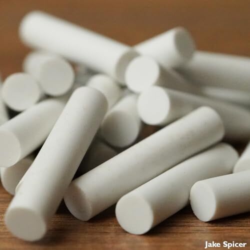 Battery Operated Eraser with 8 Replacement Erasers for Precision and Speed