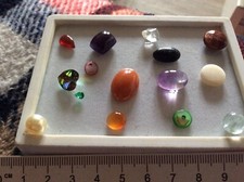 FABULOUS LOT OF 51.60 CARAT GEMSTONES