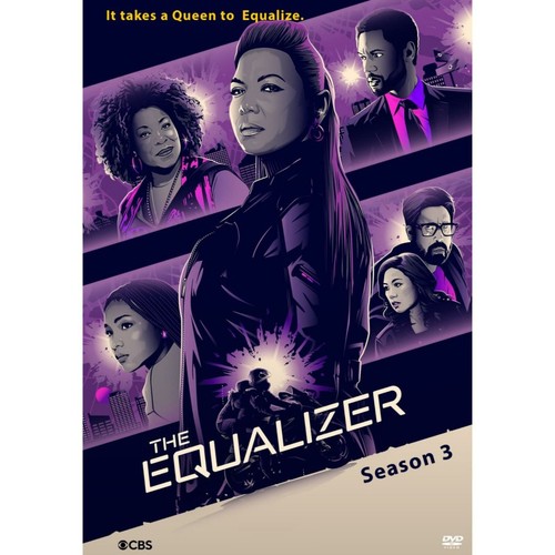 The Equalizer Full Season 1234 Complete TV Series 2021-2024 HD Free Shipping - Foto 3 di 4