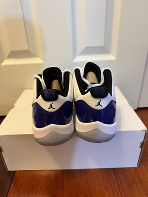 Size 11.5 - Air Jordan 11 Retro Low Concord Sketch W 193658004817