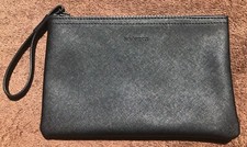 Lululemon Black Zippered Pouch